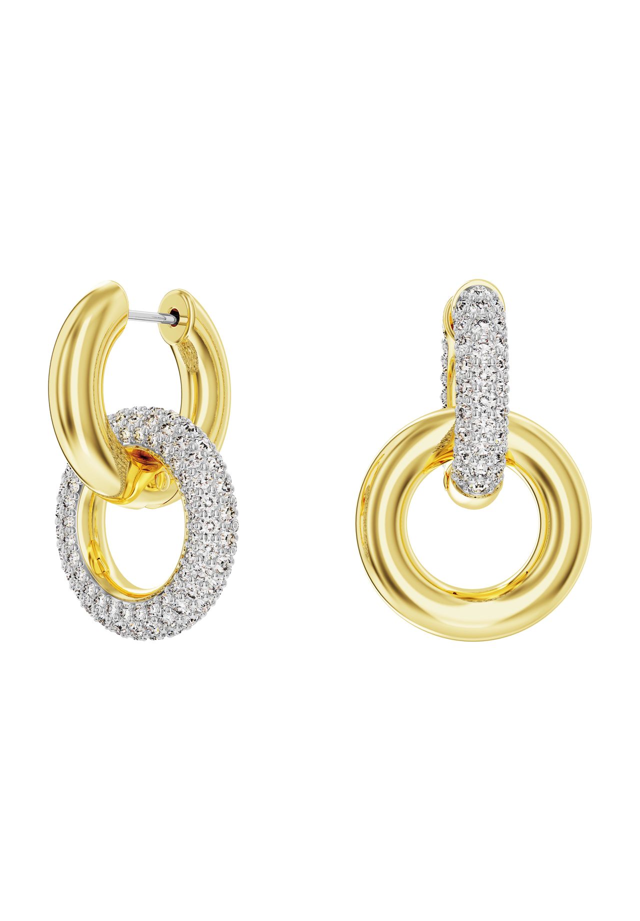 SWAROVSKI DEXTERA Damen Ohrstecker 