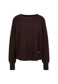19V69 ITALIA - Strickpullover Nuria - Black