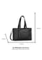 TOM TAILOR ELARIA Shopper, Kunstleder, für Damen Bild 10