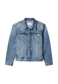 Calvin Klein Jeans - Jeansjacke Andrew, Brusttaschen, für Herren - WE9  ANDREW