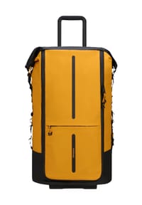 Samsonite ECO DIVER - 2-Rollen-Reisetasche, faltbar, Adressanhänger - GELB