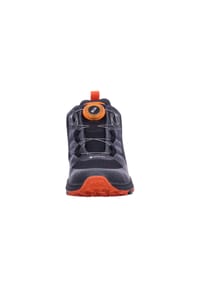 VADO - Schnürschuhe SKY MID - black