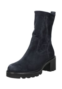 paul green - Veloursleder Stiefelette - Beige