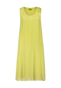CARTOON - Sommerkleid, Seidenanteil, Schleife, für Damen - 5400 CELERY GREEN