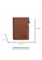 camel active THUNDER Brieftasche, Emblem, Leder Bild 9