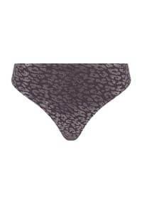 CHANTELLE - Softstretch Tanga, nahtlos, Glitzer, für Damen - A60 INK SHIMMER P