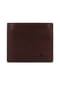 GREEN BURRY Newport Newport Geldbörse RFID Schutz Leder 11 cm Bild 1
