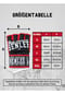 BENLEE™ MMA-Trainingshandschuhe aus Leder DRIFTY Bild 9