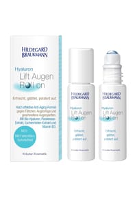HILDEGARD BRAUKMANN - Hyaluron Lift Augen Roll-On - TRANSPARENT
