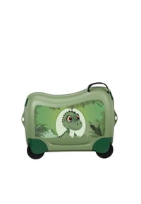 Samsonite DREAM2GO - 4-Rollen-Koffer, Hartschale, für Kinder - DINO REX 6563