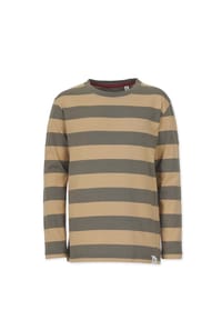Band of Rascals - Longsleeve Beam - olive-caramel