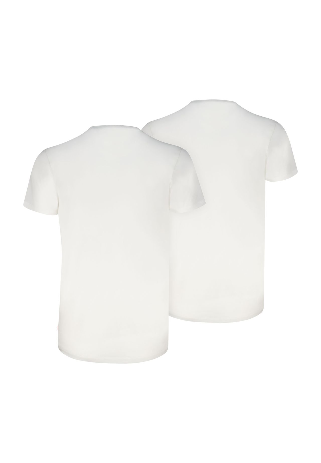 Levi's® T-Shirt Premium, 2Er-Pack, FüR Herren, Weiß, S