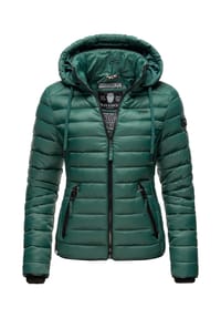 NAVAHOO® - Übergangsjacke Lulana - Berry