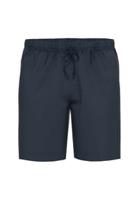 AMMANN - Pyjamashorts Org Calgary kurz - 22 DUNKELBLAU