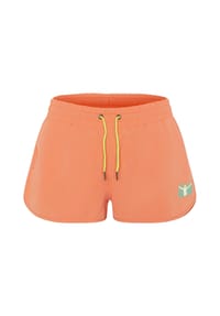 CHIEMSEE - Badeshorts mit Print am Bein - 13-0535 Sharp Green