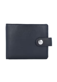 PICARD Brooklyn - Brooklyn Geldbörse Leder 11,5 cm - schwarz