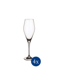 Villeroy & Boch Champagnerkelch, Set 4tlg. La Divina - La Divina - klar