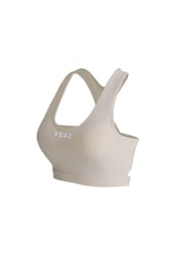 YEAZ - Top ATTITUDE - beige