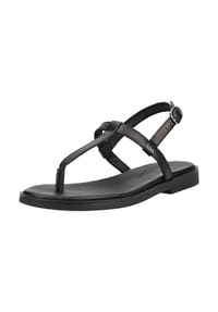 PAVEMENT - Leder Sandalen - Schwarz