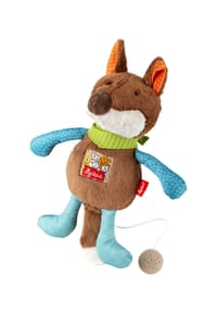 sigikid® - Spieluhr ,  für Babys und Kleinkinder - beige