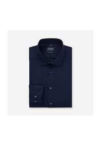 OLYMP - Freizeithemd Luxor, Modern Fit, Langarm, Kent-Kragen, für Herren - 00 WEISS