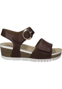 JOSEF SEIBEL - Damen Sandale Quinn 16, cognac - cognac