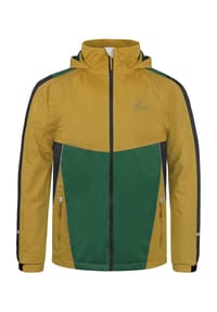 normani® - Kinder Regenjacke Puyallup - Gelb