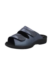 solidus - Pantoletten für Damen - blau