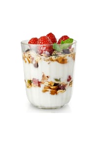 ASA - Wasserglas, Transparent, 270 ml, 6er Set - Grau glänzend