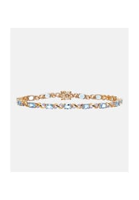 Diamant L'eternel - Armband, mit Diamant, 375 Gelbgold - gold