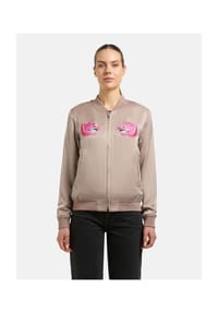 khujo™ - Collegejacke Ruby - Black