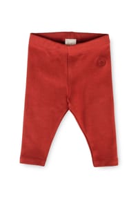 sigikid® - Leggings ,  für Babys - rot