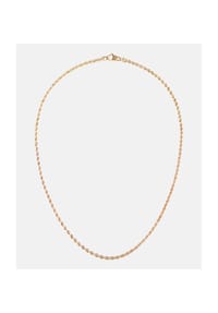 Diamant L'eternel - Halskette, 375 Gelbgold - gold