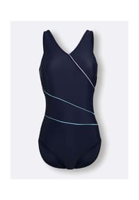 Witt - Badeanzug - marine-aqua