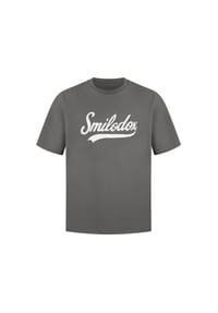 SMILODOX - T-Shirt Lorik - Dunkel Grün