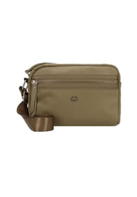GERRY WEBER ECHOES - Umhängetasche, Emblem, Reißverschluss, für Damen - 713 SAHARA