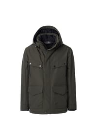 CASAMODA - Outdoor-Jacke Basic - Schwarz