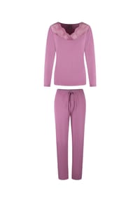 LINGADORE® - Set Nachtwäsche - Heather rose