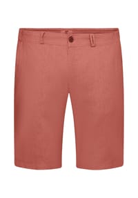 redpoint - Leichte Modern Fit Jogg Bermudas WHITBY - coral