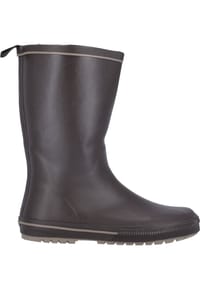 weather report® - Gummistiefel Oersen mit rutschhemmendem Allwetterprofil - 1001 Black