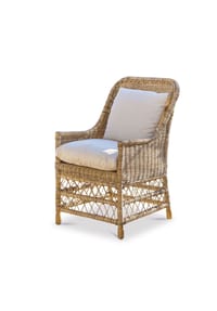LOBERON - Sessel Giepmare braun - braun