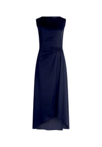 Vera Mont - Cocktailkleid, U-Boot-Ausschnitt, für Damen - 4259 D. RASPBERRY