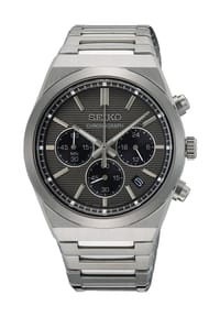 SEIKO - CS Herren Chronograph „SSB455P1“ - ANTHRAZIT