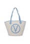 VALENTINO BAGS COVENT Shopper, Reißverschlussfach, Schlüsselring, für Damen Bild 6