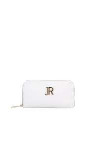 JOHN RICHMOND - Geldbörse - Black and  Off Silver