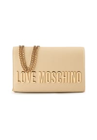 LOVE MOSCHINO Bold Love - Bold Love Umhängetasche 22 cm - butter