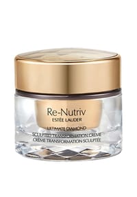 ESTĒE LAUDER - RE-NUTRIV Ultimate Diamond Sculpted Transformation Creme Moisturizer Tages- & Nachtcreme - KLAR