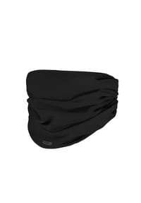 CAPO - Schlauchschal, Fleece - black