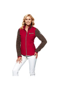 heine - Sweatjacke - grau