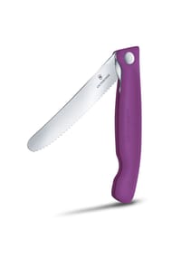 VICTORINOX Picknickmesser - SWISS CLASSIC - GELB